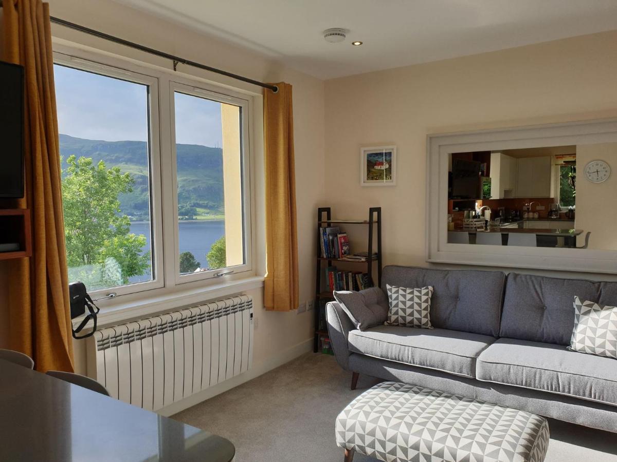 Appartement Number 6 à Fort William Extérieur photo