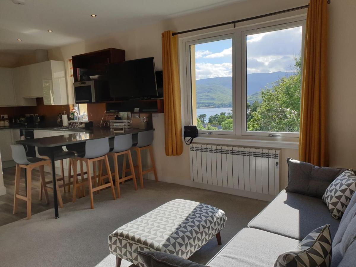 Appartement Number 6 à Fort William Extérieur photo