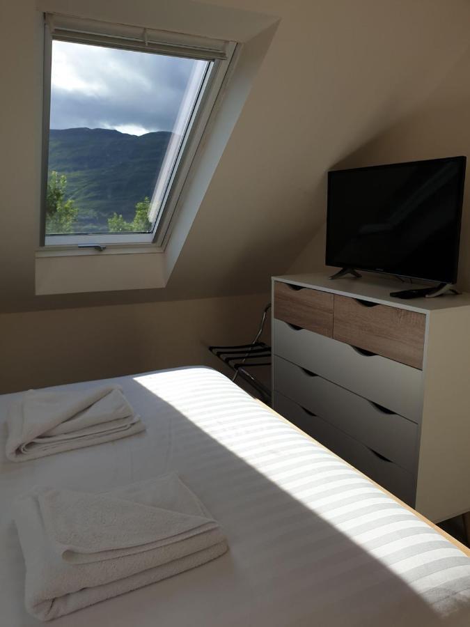 Appartement Number 6 à Fort William Extérieur photo