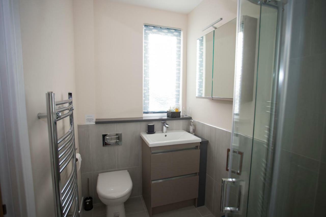 Appartement Number 6 à Fort William Extérieur photo