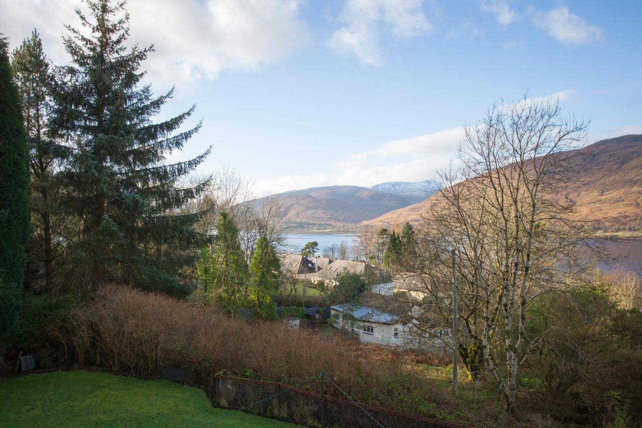 Appartement Number 6 à Fort William Extérieur photo
